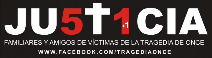 Justicia por la Tragedia de Once